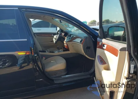 2014 Hyundai Genesis 3.8 from USA, damaged, VIN KMHGC4DD0EU262395